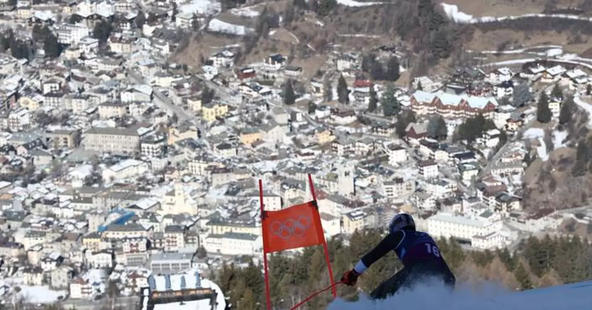 Olympic town warms up as climate change puts Winter Games on thin ice