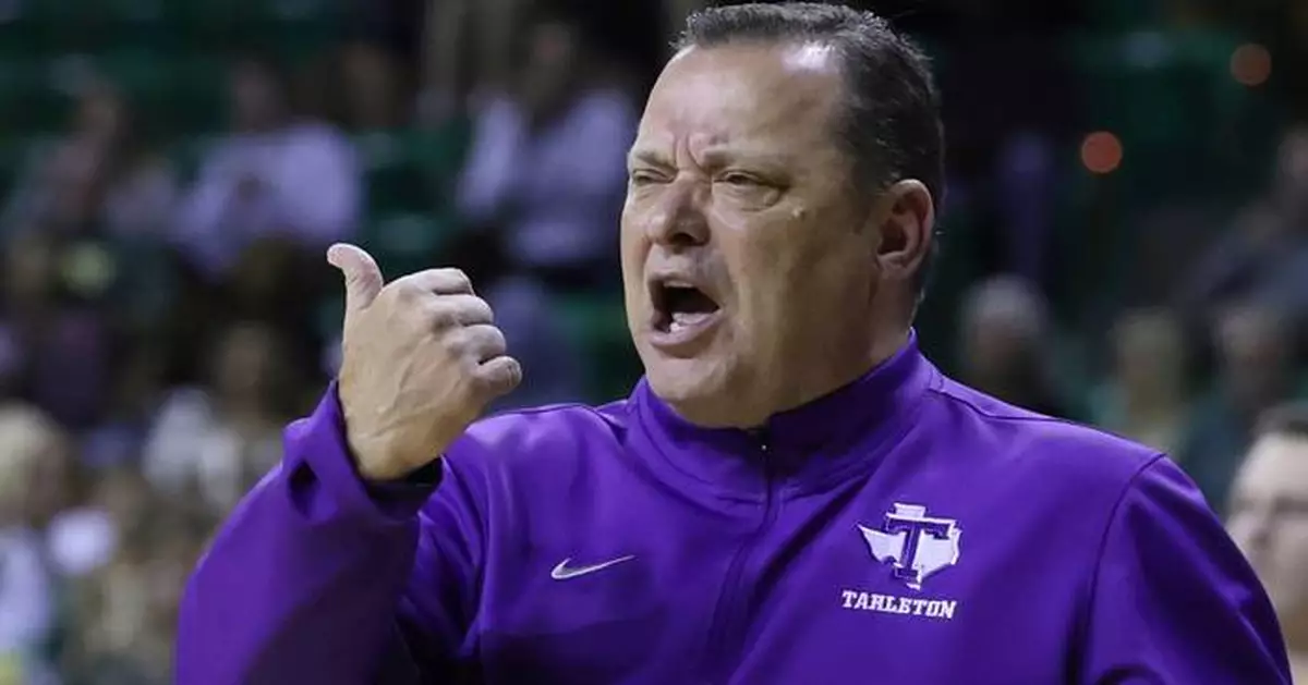 Billy Gillispie won't return as Tarleton State coach after being out for health reasons