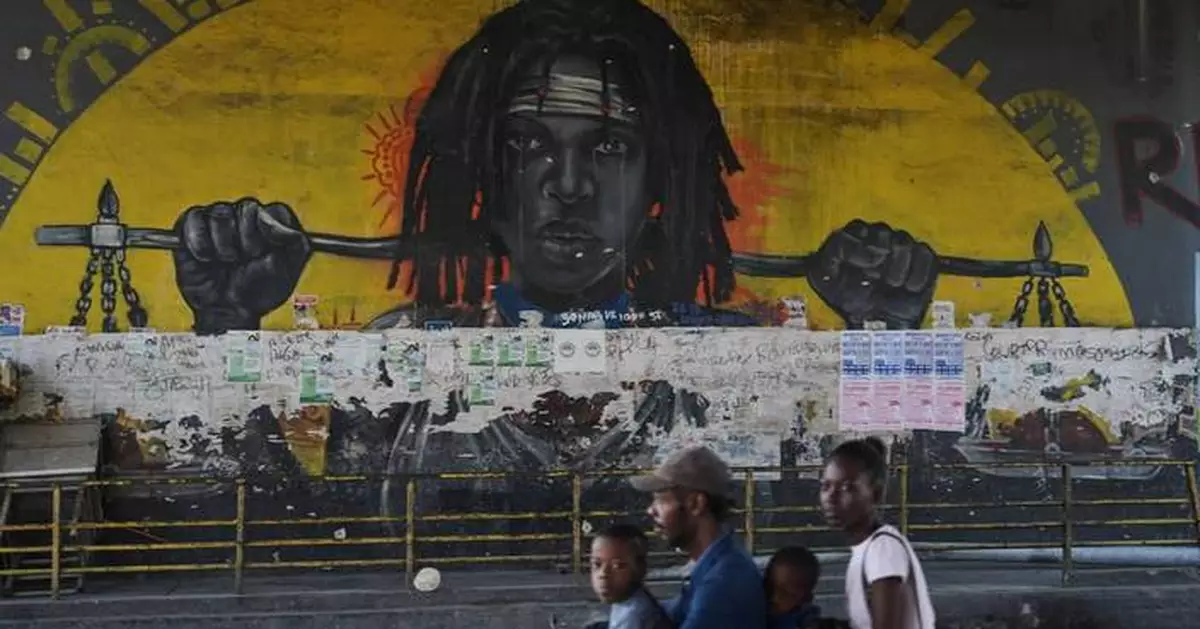 Glimmers of life appear after Haiti retakes control of a key area from powerful gangs