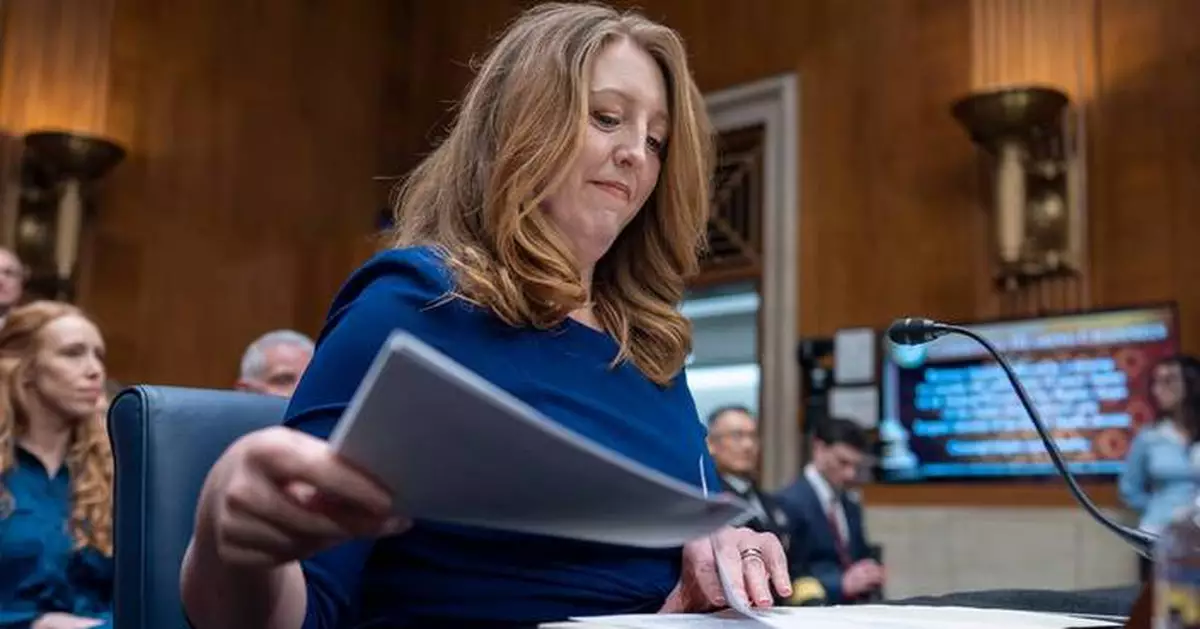 Surgeon general nominee faces sharp questions about vaccines, birth control and qualifications