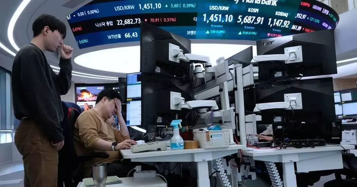 US stocks tick higher after the Supreme Court strikes down Trump's sweeping tariffs