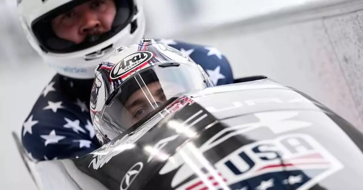 USA Bobsled may have 1 sled in Olympic 2-man for 1st time, after Kris Horn loses his appeal to race