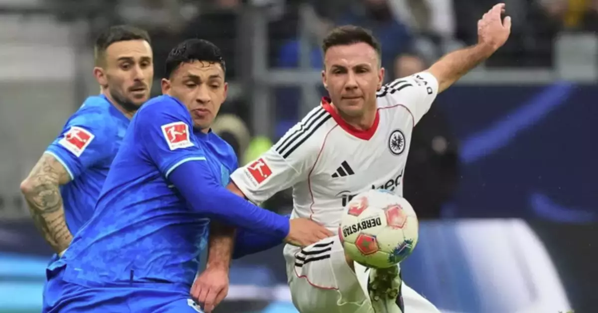 Bayern Munich thwarted again as Hamburger SV grabs draw in 'boring' Bundesliga