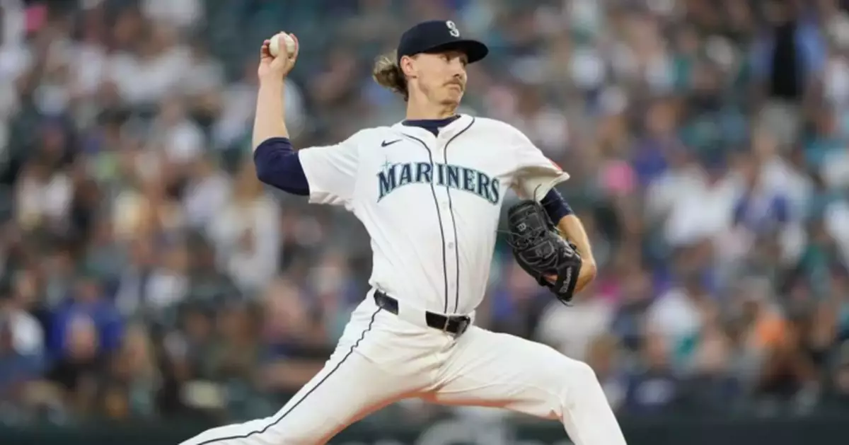 Mariners hungry for 1st World Series appearance after disappointing end to banner 2025 season