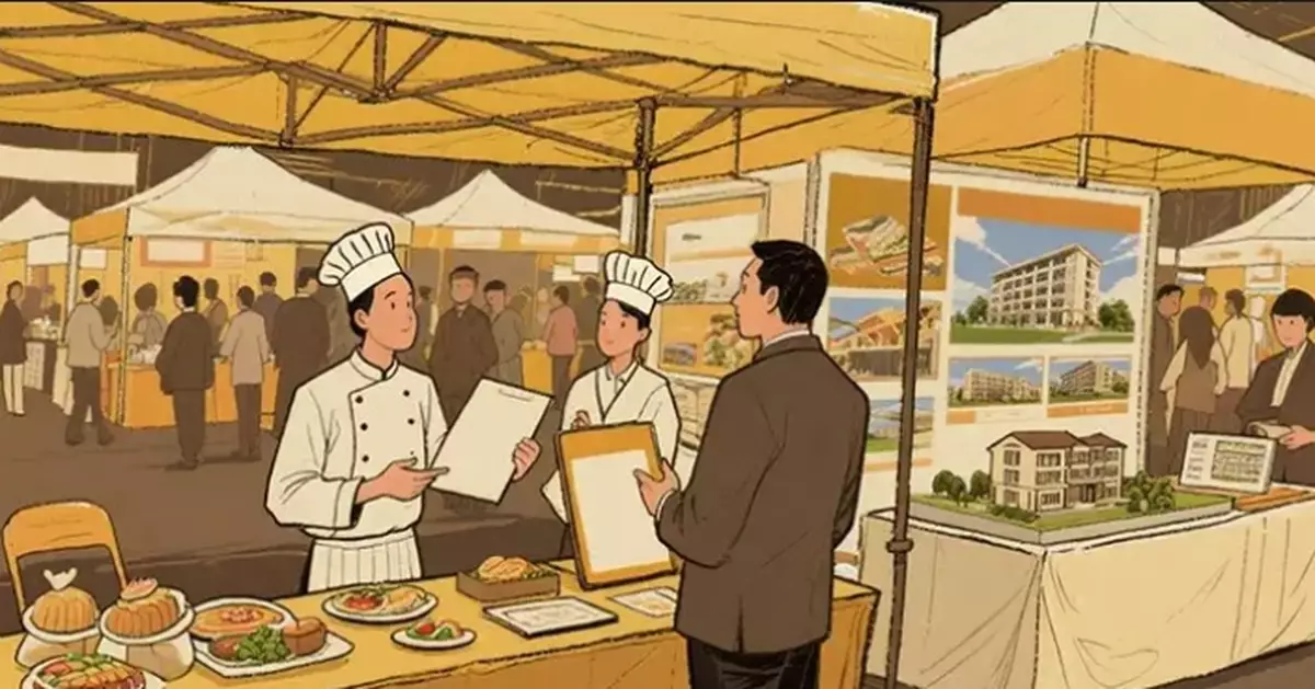 Job Fair for Middle-aged and Elderly: 2,900 Vacancies Available on February 5-6 in Mong Kok