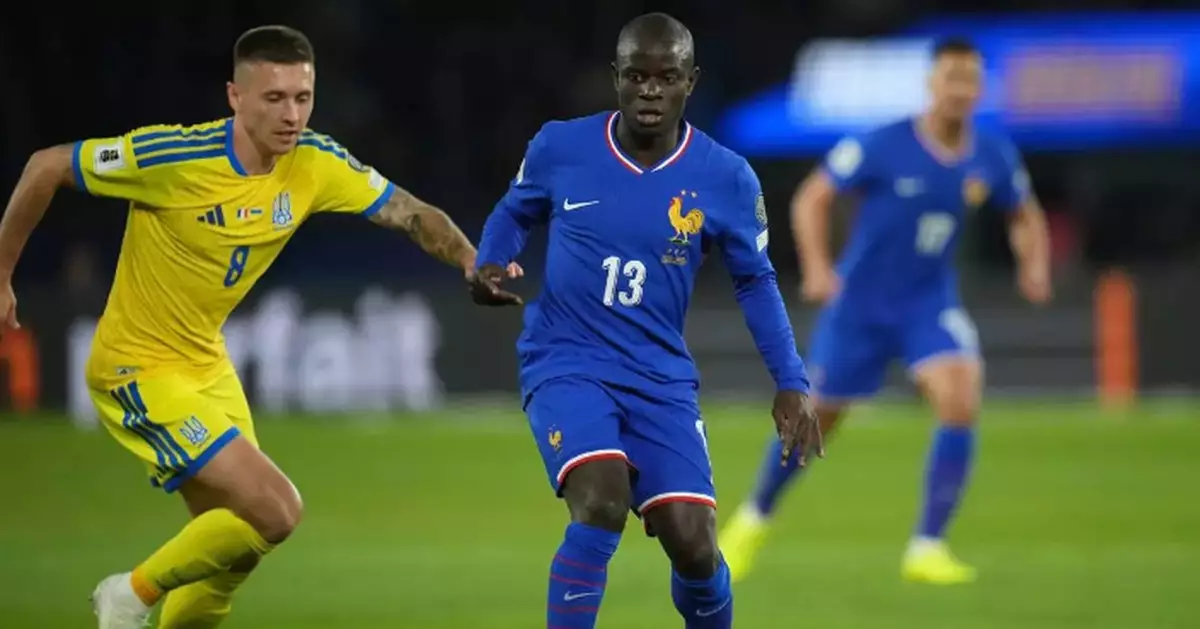 N’Golo Kanté joins Turkish club Fenerbahce after transfer delay