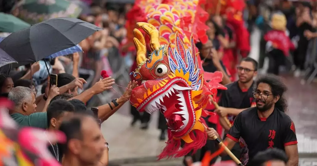 Cuba's power outages and other top photos from Latin America and the Caribbean