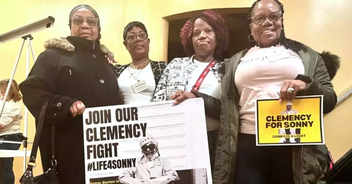 Alabama sets execution for man in auto parts store customer’s death