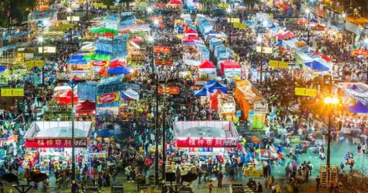 14 Lunar New Year Fairs will be Open from February 11th