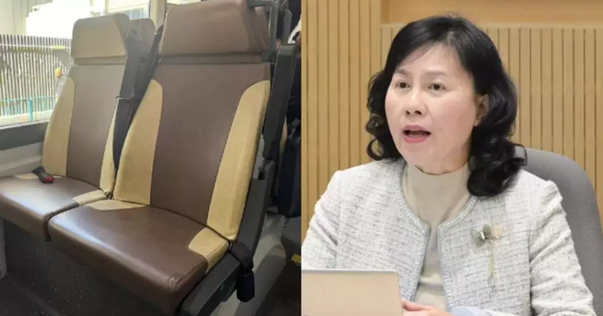 Transport Secretary Emphasizes Importance of Seat Belt Legislation for Enhanced Passenger Safety