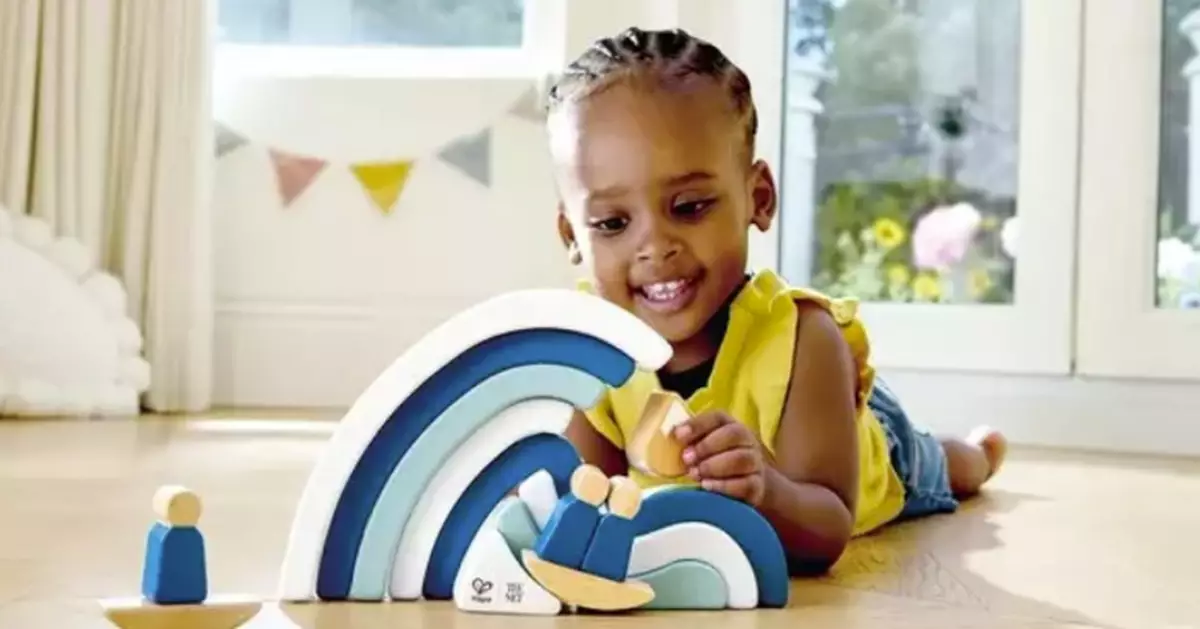 Hape and The Metropolitan Museum of Art Unveil Art-Inspired Toy Collection at New York Toy Fair 2026