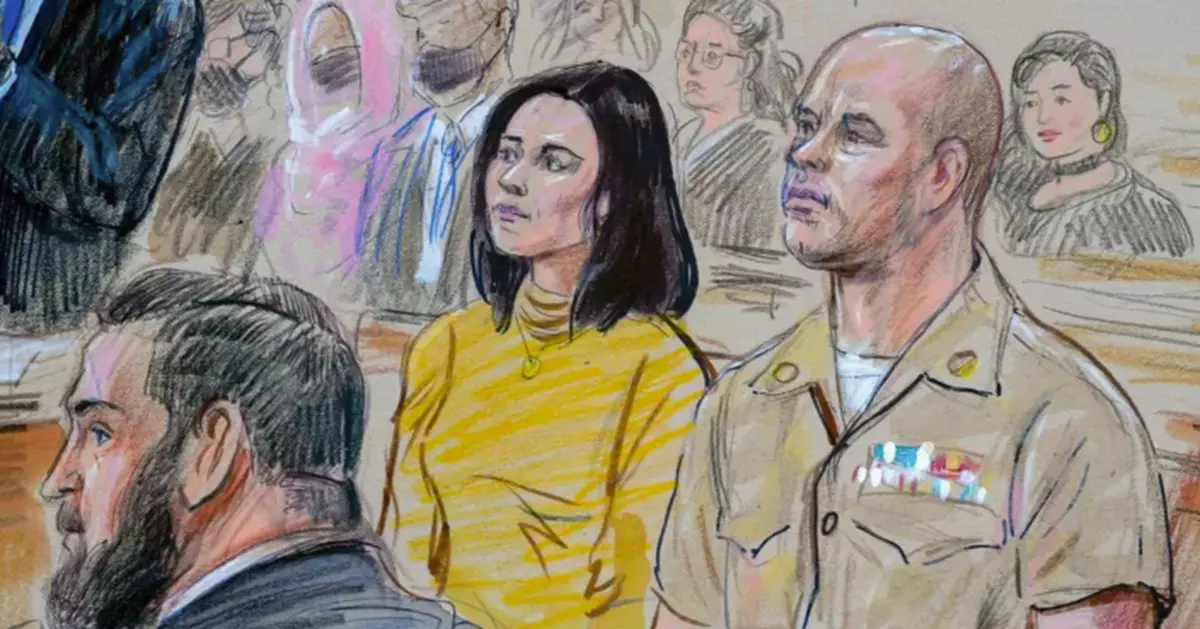 Takeaways on AP report about how US government worked against itself to let Marine adopt Afghan girl