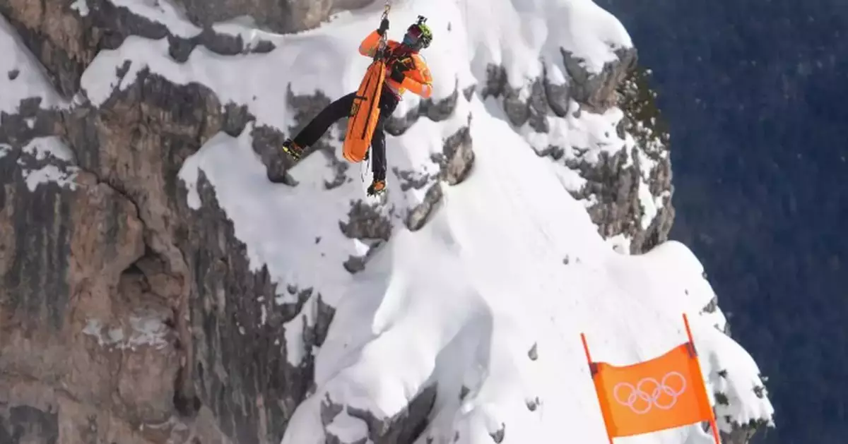 Lindsey Vonn's legend was built on pushing the limits. Her brief time in Cortina was no different