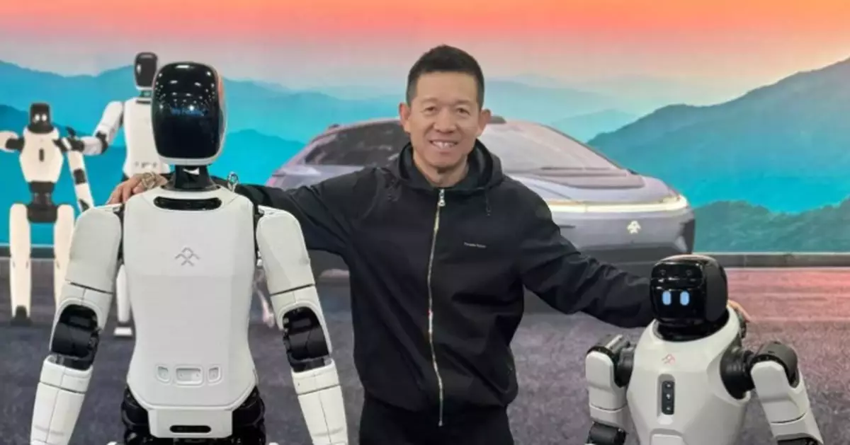 Faraday Future Founder and Co-CEO YT Jia Shares Weekly Investor Update: Reaffirms FF’s Commitment to Both the New Robotics Business and Existing Vehicle Business, Which Achieved a Milestone Relating to the FX Super One to be Announced Next Tuesday