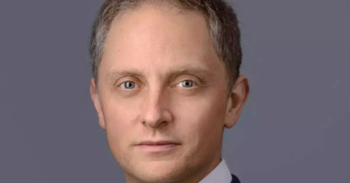 Ripjar Appoints Matt Mills as CEO