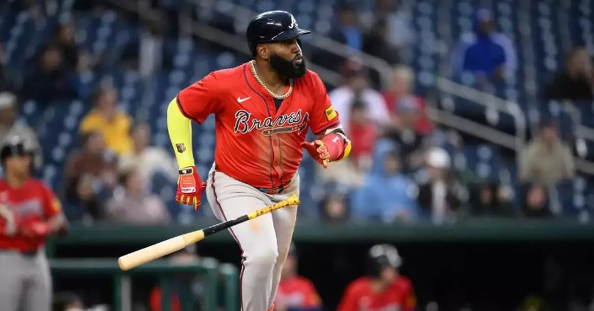 The Pirates are signing veteran DH Marcell Ozuna, AP source says