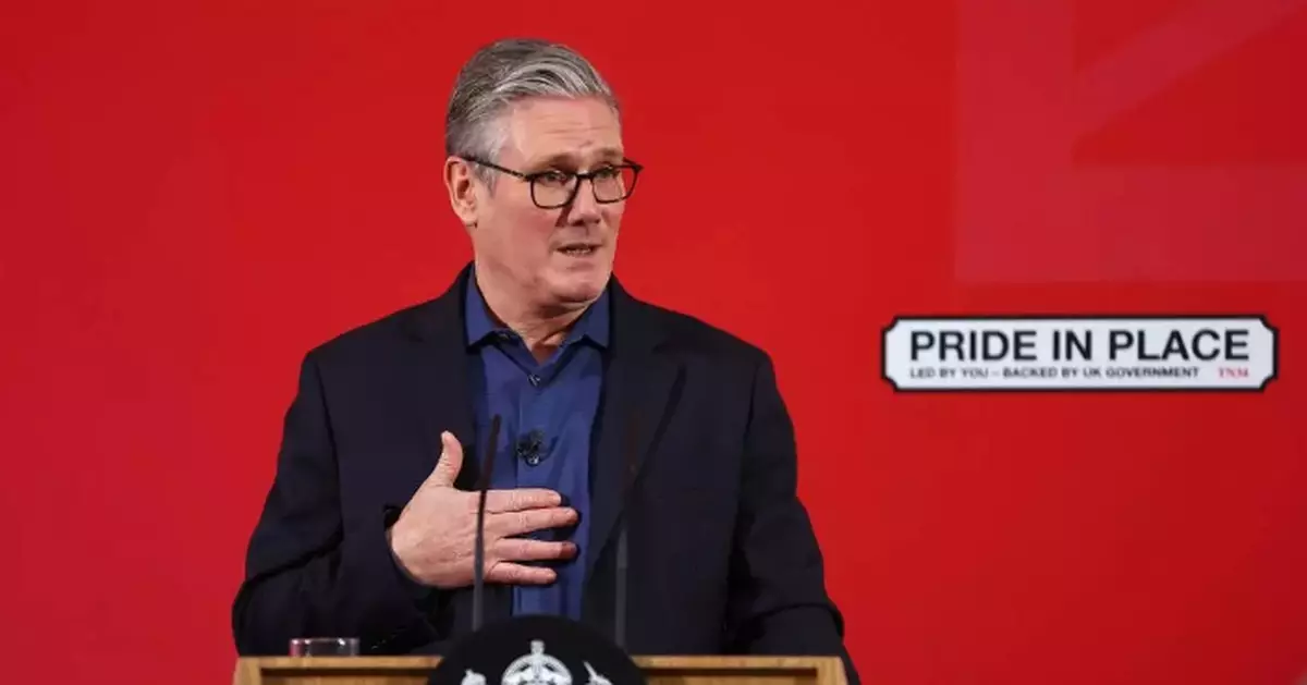 How Keir Starmer could be replaced as UK leader if Epstein fallout brings him down