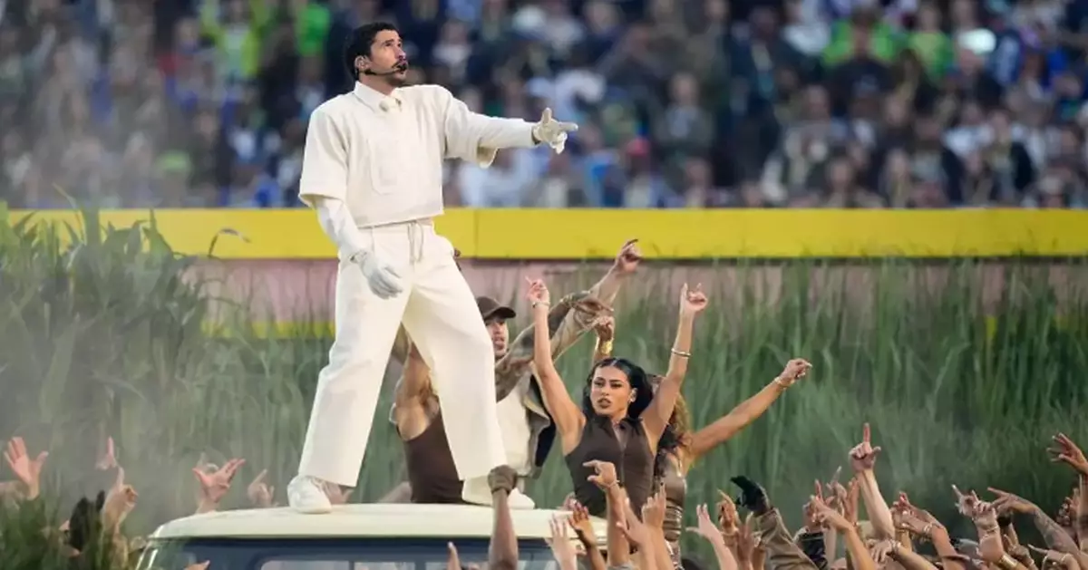 Boy who appeared in Bad Bunny's Super Bowl show is not the 5-year-old detained by ICE in Minneapolis