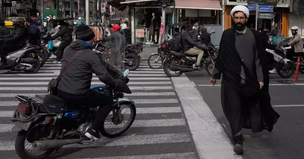 Iran marks 1979 Islamic Revolution anniversary under pressure from inside and out