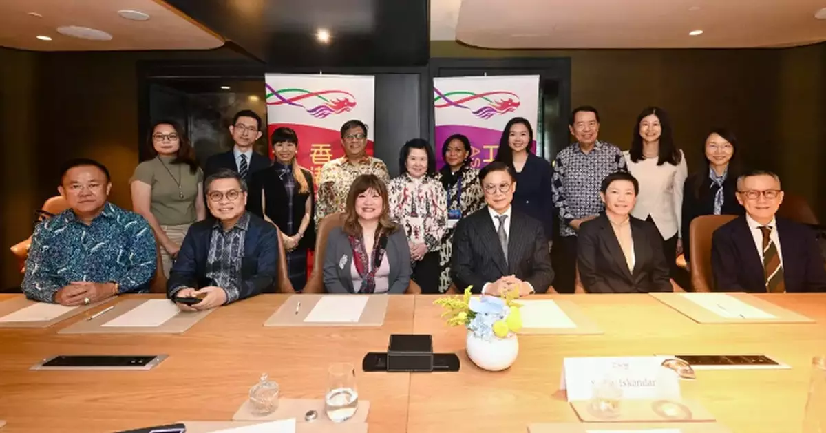 Hong Kong Promotes Legal and Financial Advantages in ASEAN at Jakarta Forum