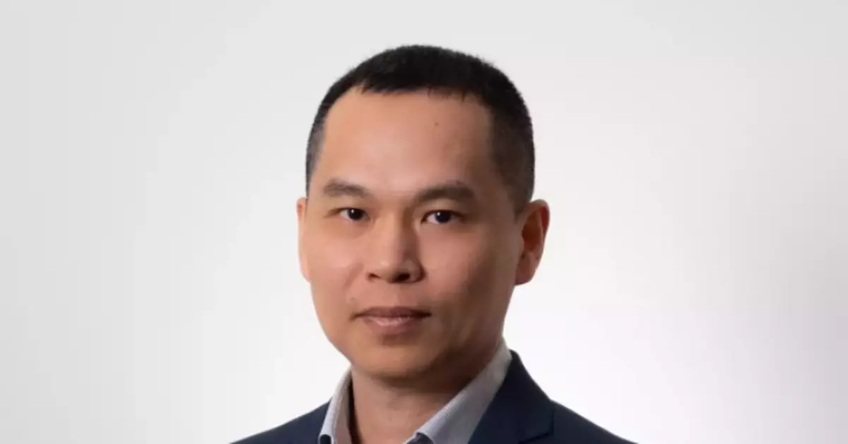 HGC Announces Appointment of Cliff Tam as Chief Commercial Officer of International Business