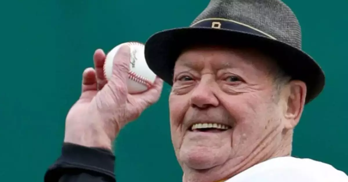 All-Star reliever Elroy Face, who saved 3 games for Pirates in 1960 World Series, dies at 97