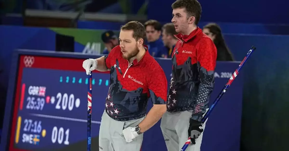 A 54-year-old personal injury lawyer from Minnesota just became the oldest US Winter Olympian