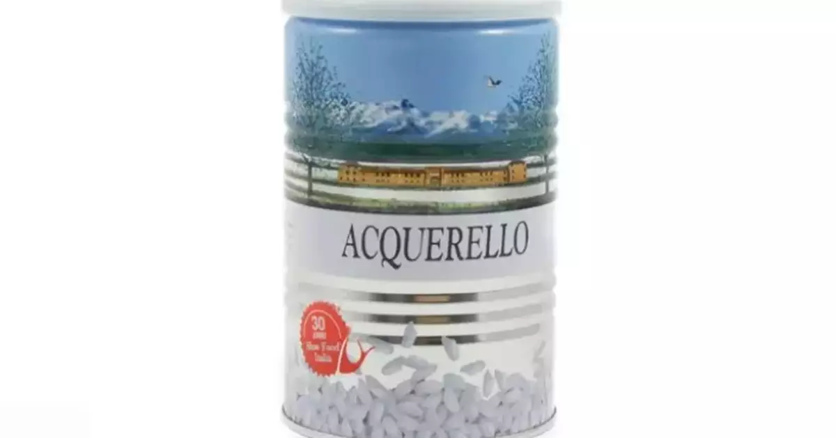 CFS Warns Against Cadmium-Contaminated Acquerello Rice; Public Urged Not to Consume