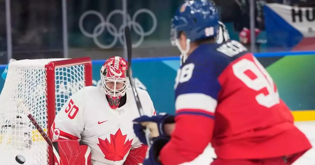 Opening win at the Olympics is early validation of some of Hockey Canada's biggest decisions