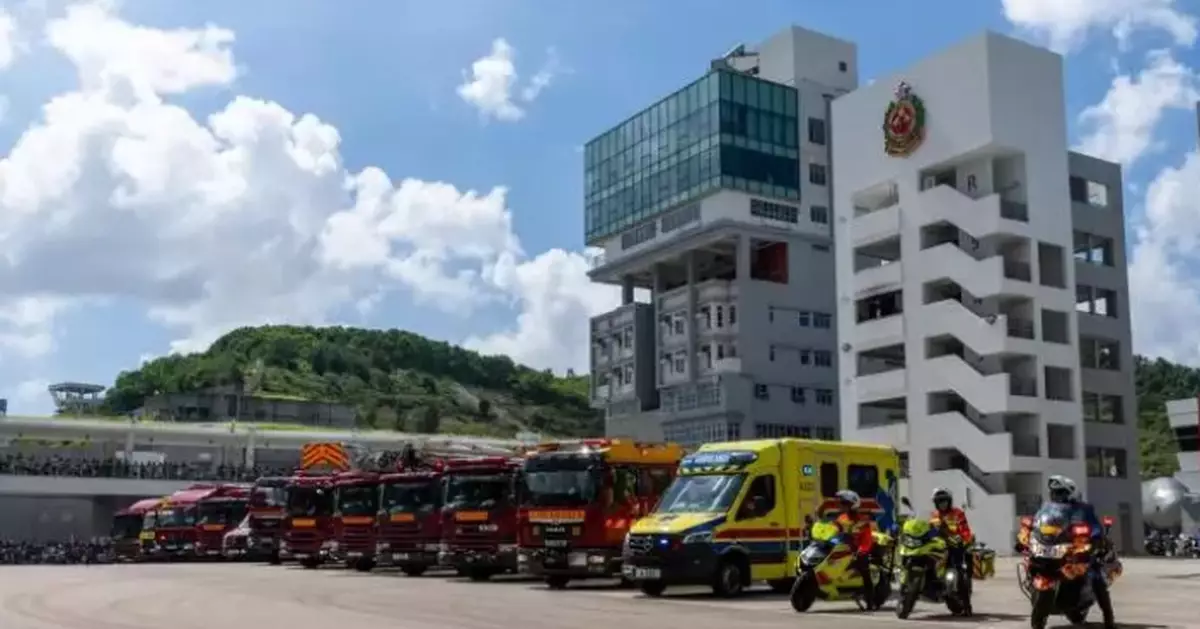 Joint Inspection Uncovers Fire Safety Violations at 30 Food Premises in Hong Kong