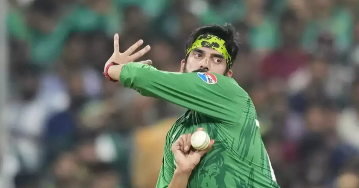 Pakistan captain says it is up to India to decide whether to shake hands at the T20 World Cup