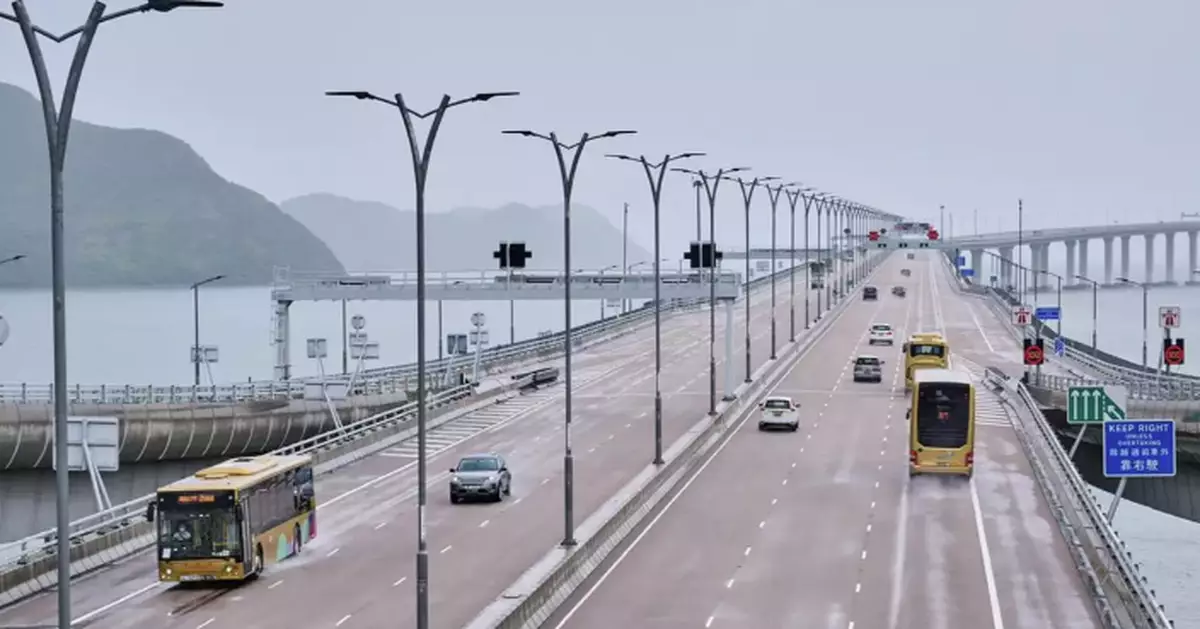 Traffic Advisory: HZMB Zhuhai Port Link Bridge Closure During Chinese New Year Golden Week