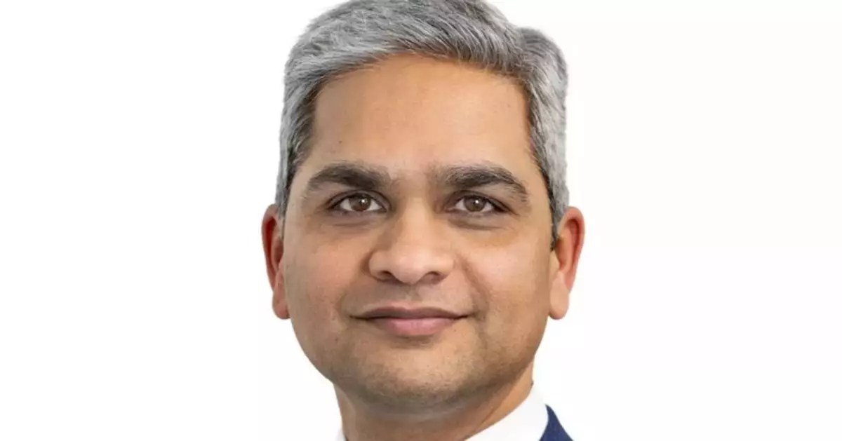 ADDING MULTIMEDIA K2 Partnering Solutions Appoints Srinivas Rao as Chief Executive Officer