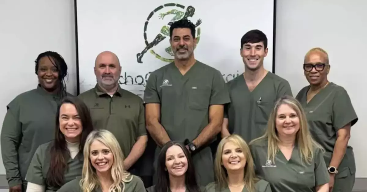 OrthoCare Georgia Expands Continuum of Orthopedic CARE with New Physical Therapy Clinic in Riverdale