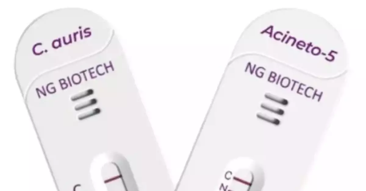 FDA Grants Breakthrough Device Designation to Two Rapid Tests Targeting Critical Drug-Resistant Pathogens