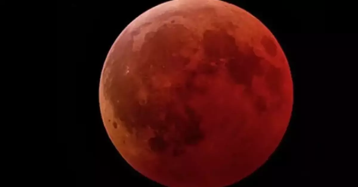 Total Lunar Eclipse Visible in Hong Kong on March 3: Don't Miss the Dull Red Moon!