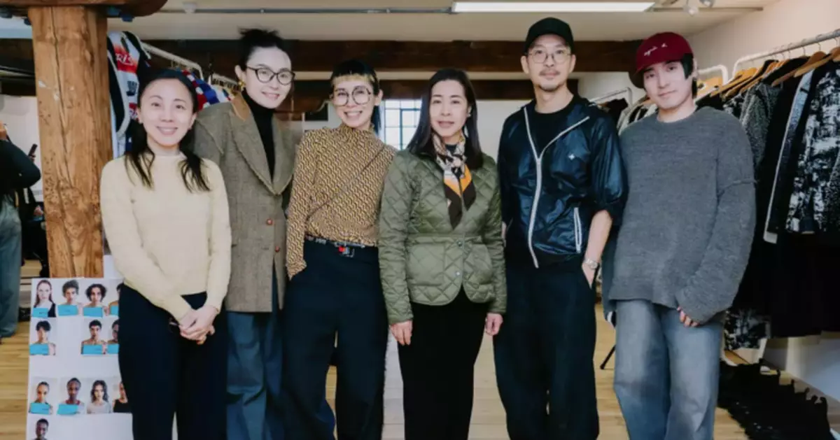 Hong Kong Showcases Fashion Talent at London Fashion Week 2026 with ...