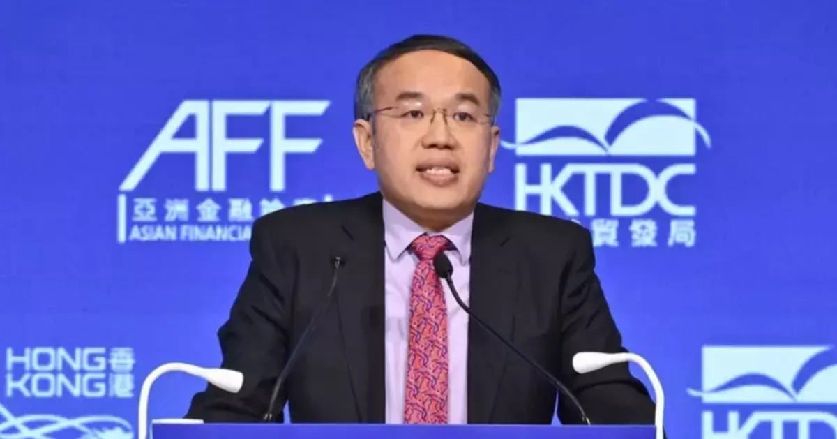 Hong Kong's Stability Highlighted Amid Trump's New Global Tariff, Says Financial Secretary Hui