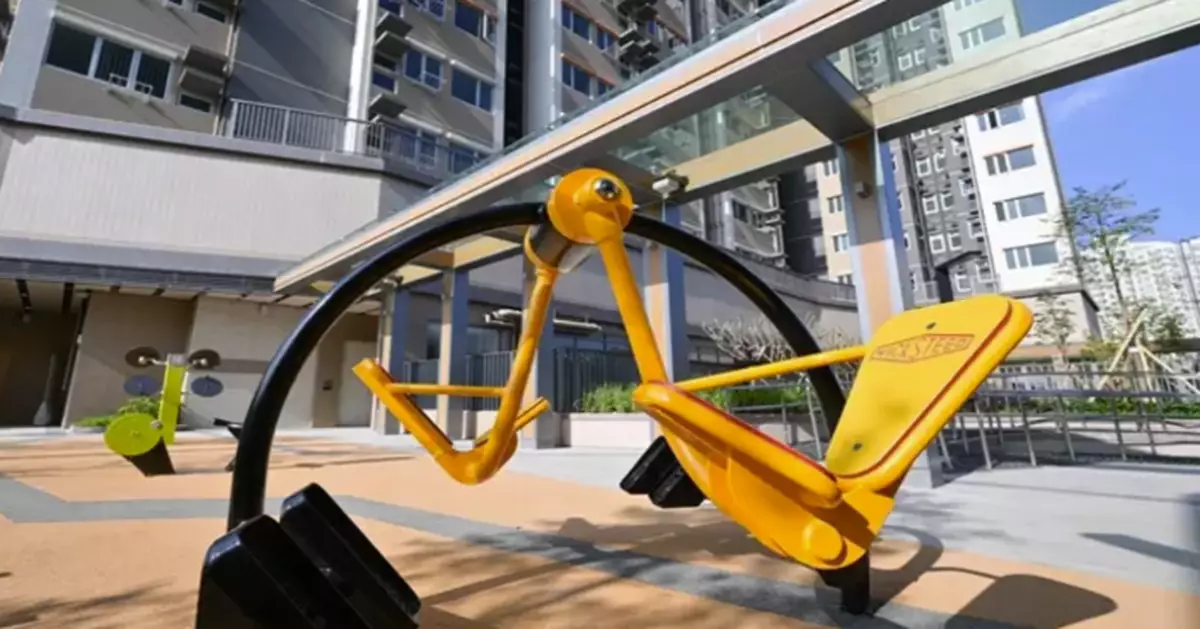 Elderly-Friendly Building Accreditation Launched, First Certified Project at Casa Sierra