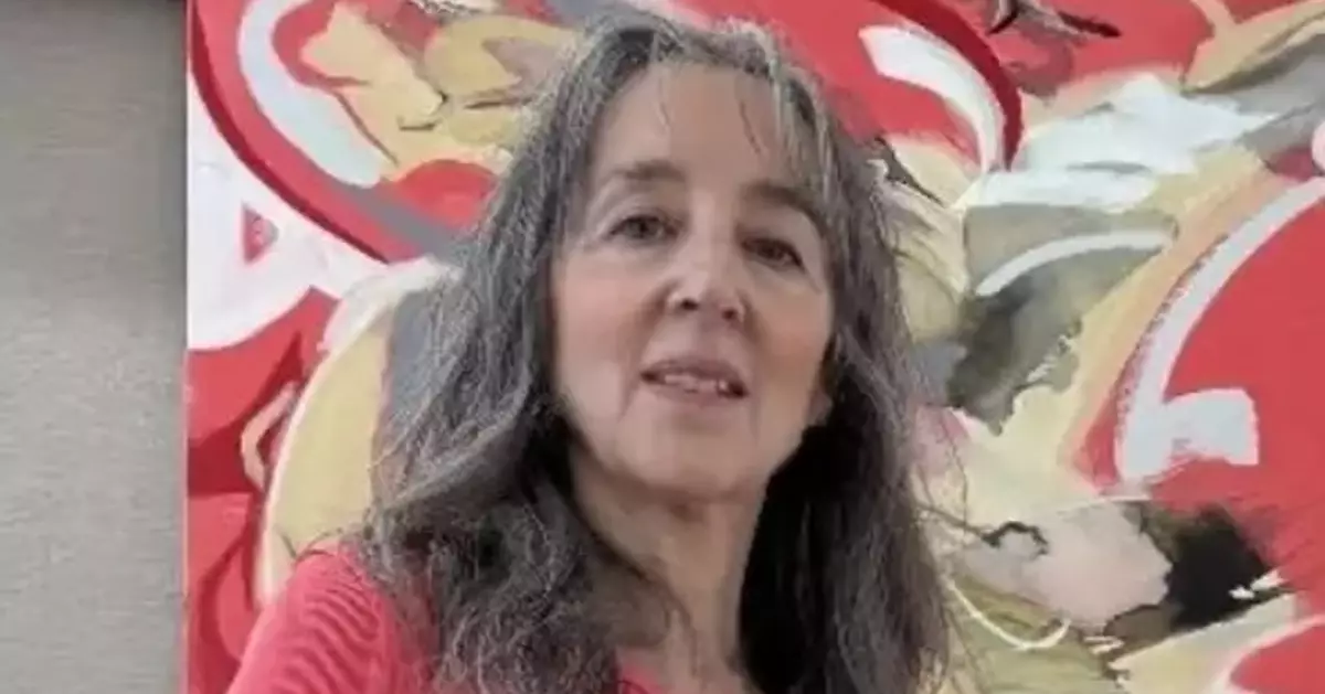 Yale Alumna Diane Green returns to New York art scene with her Solo Exhibition of her recent paintings integrated with an immersive Tech environment