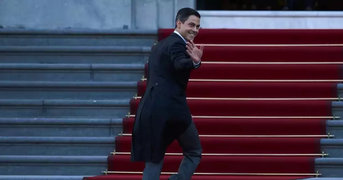 From 'Robot Jetten' to prime minister: The rise of the Netherlands’ youngest leader