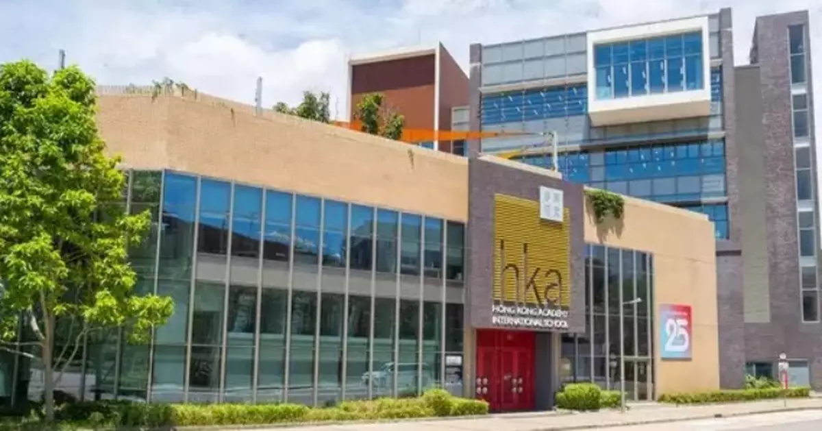 Experience the Spirit of Hong Kong Academy: Exploration Day Set for 28 March