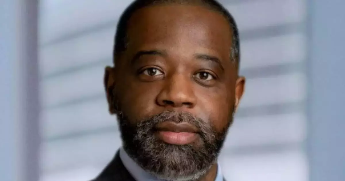 Legacy Community Health Announces New Chief Operating Officer: Aaron Stewart