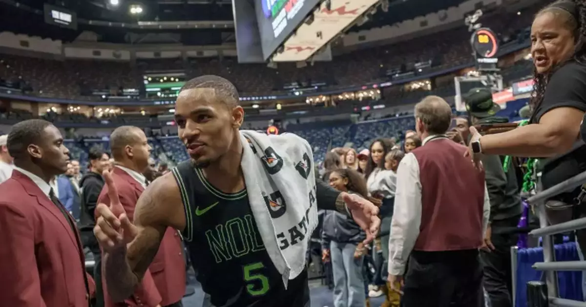 Dejounte Murray returns to the NBA in triumph more than a year after a major injury