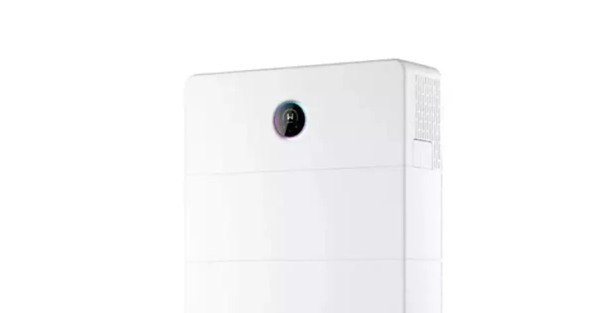 CEC Approval Secured for GoodWe's Three-Phase ESA All-in-One Energy Storage System