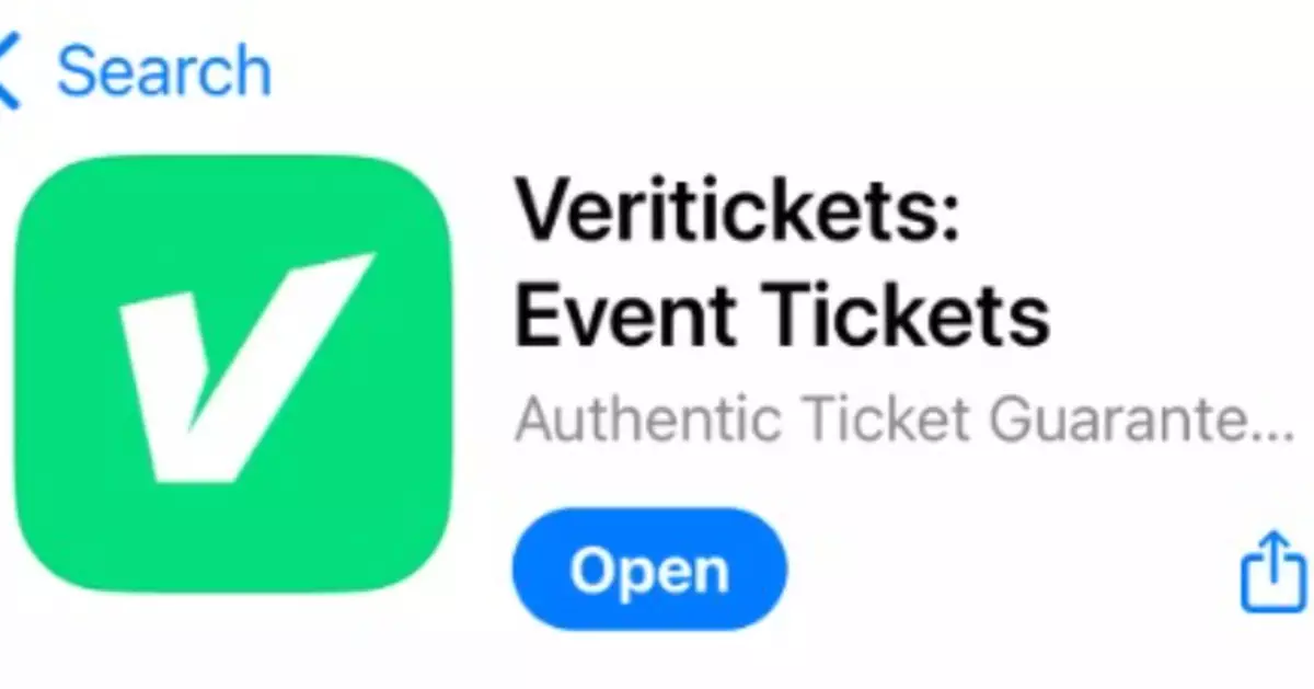 Global Ticketing Platform Veritickets Goes Live on Web and Mobile, Promising 100% Verified, Authentic Tickets with Delivery in 12 Hours