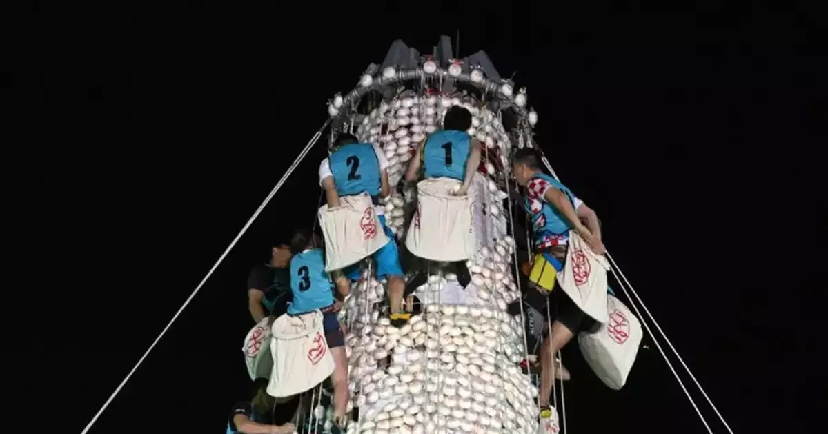 Last Chance to Apply for 2026 Bun Scrambling Competition E-Ballot by March 6!