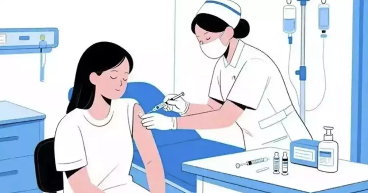 Influenza B Cases Rise: CHP Urges Public to Get Vaccinated Promptly