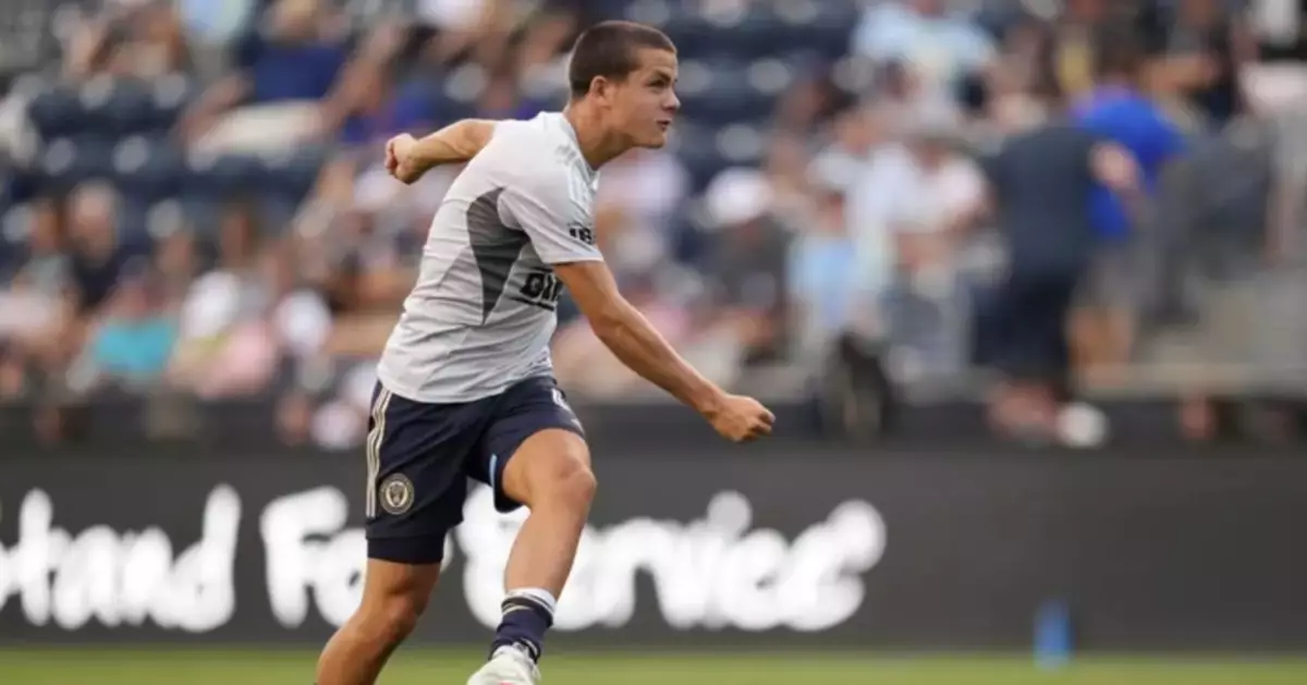 16-year-old MLS prodigy Cavan Sullivan becomes youngest American to score in CONCACAF Champions Cup