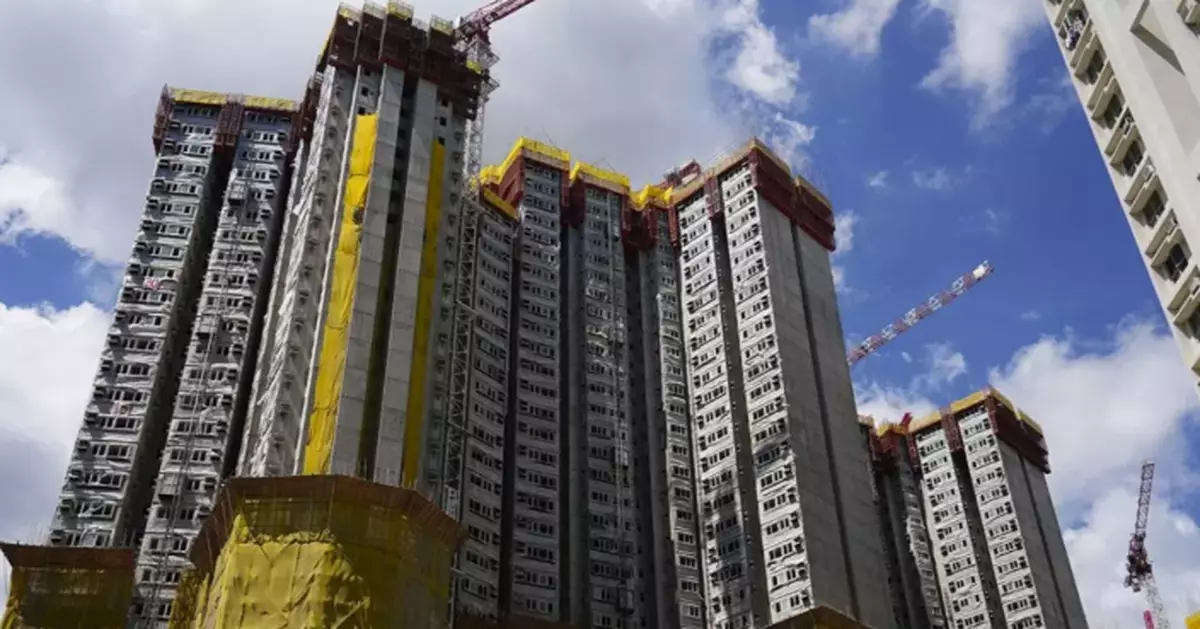 Government Unveils 2026-27 Land Sale List, Promising 22,580 New Flats and Ongoing Market Adjustments